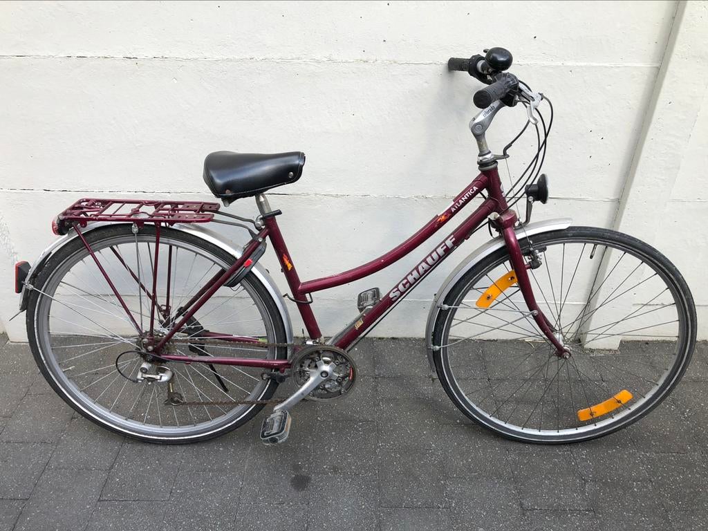 Damesfiets Schauff, Ophalen of Verzenden, Gebruikt, Overige merken