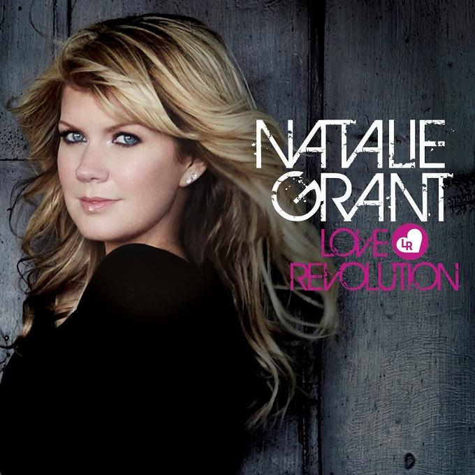Sale> CD NATALIE GRANT - Love Revolution, Verzenden, Nieuw in verpakking, Gospel