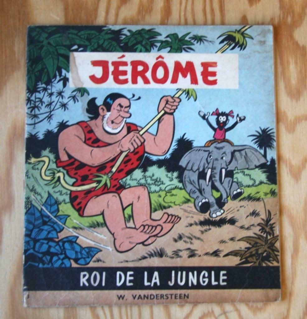 Série Jerome    EO et en TBE, Livres, Enlèvement ou Envoi