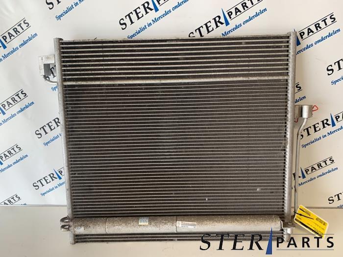 Airco Condensor van een Mercedes ML-Klasse, Gebruikt, -, Ophalen of Verzenden, -