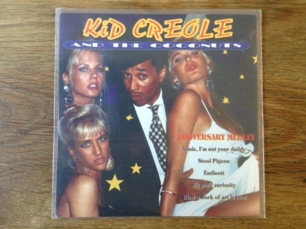 single kid creole and the coconuts, Cd's en Dvd's, Ophalen of Verzenden, R&B en Soul