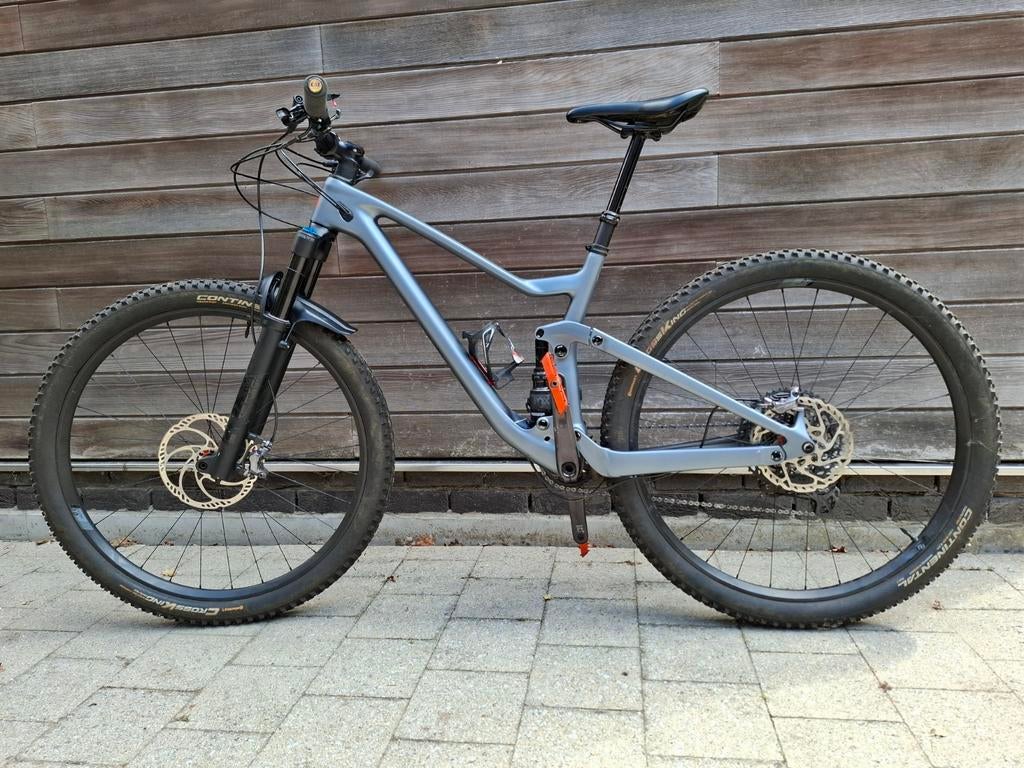 Scott Genius 920 medium, Vélos & Vélomoteurs, Enlèvement, Comme neuf