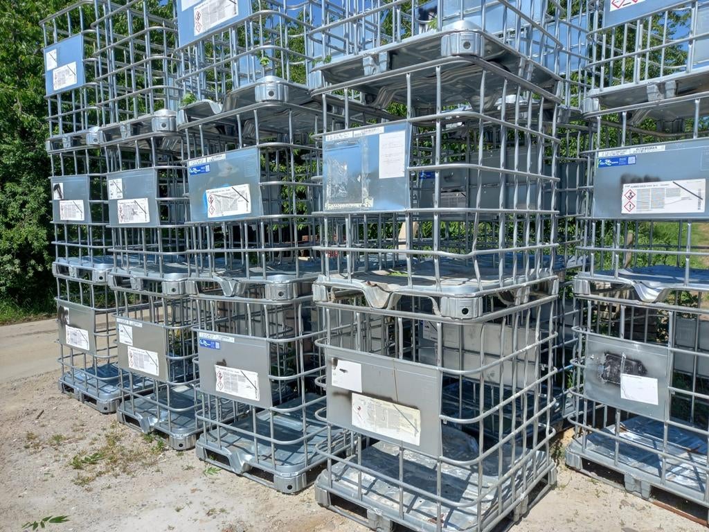 Cageot ibc