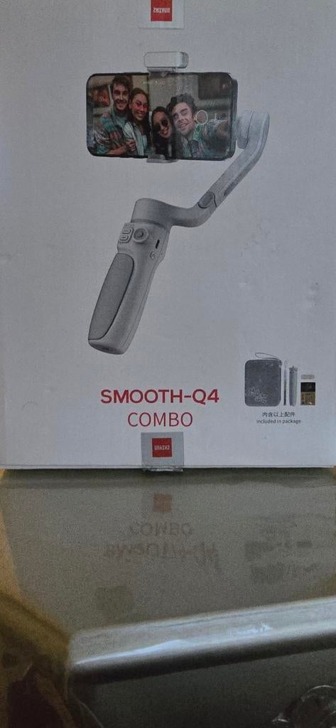 Smooth-Q4 COMBO, Enlèvement, Neuf