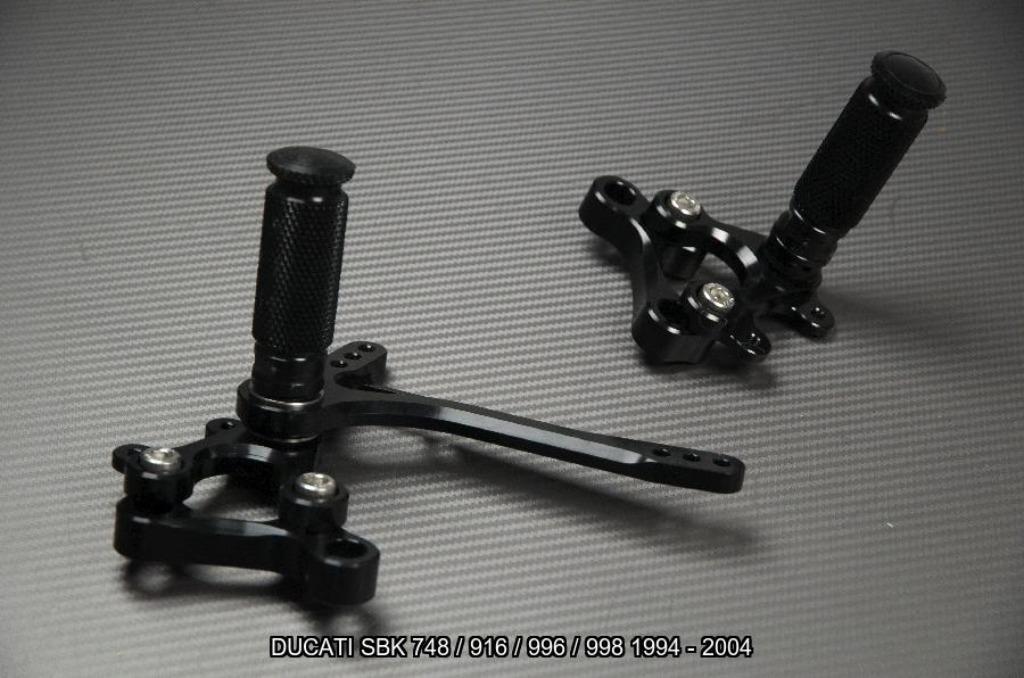 Verstelbare remschakelset DUCATI 748 916 996 998 1994 2004, Motoren, Ophalen of Verzenden, Nieuw