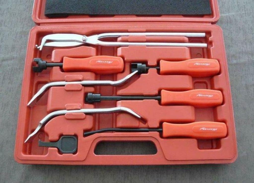 Remtrommel Trommelrem gereedschap GRATIS VERZENDING, Verzenden