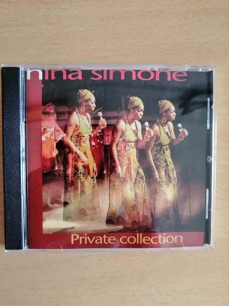 CD Nina Simone  Private Collection, Ophalen of Verzenden, Jazz