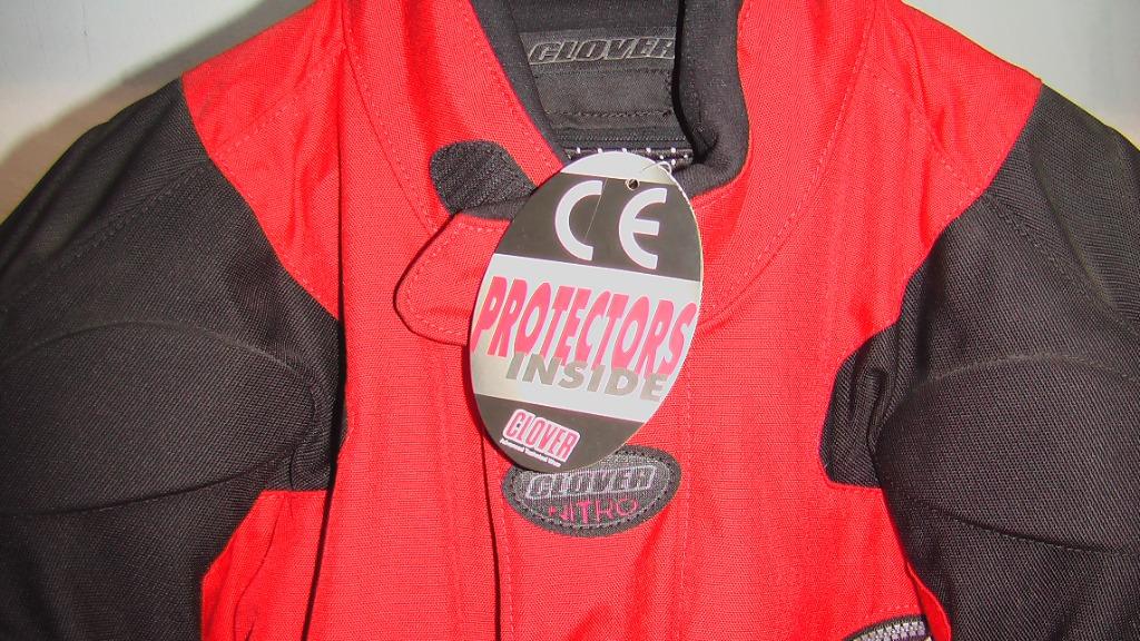 Motorvest Glover condura, Motoren, Ophalen, Nieuw met kaartje, Jas | textiel, Glover