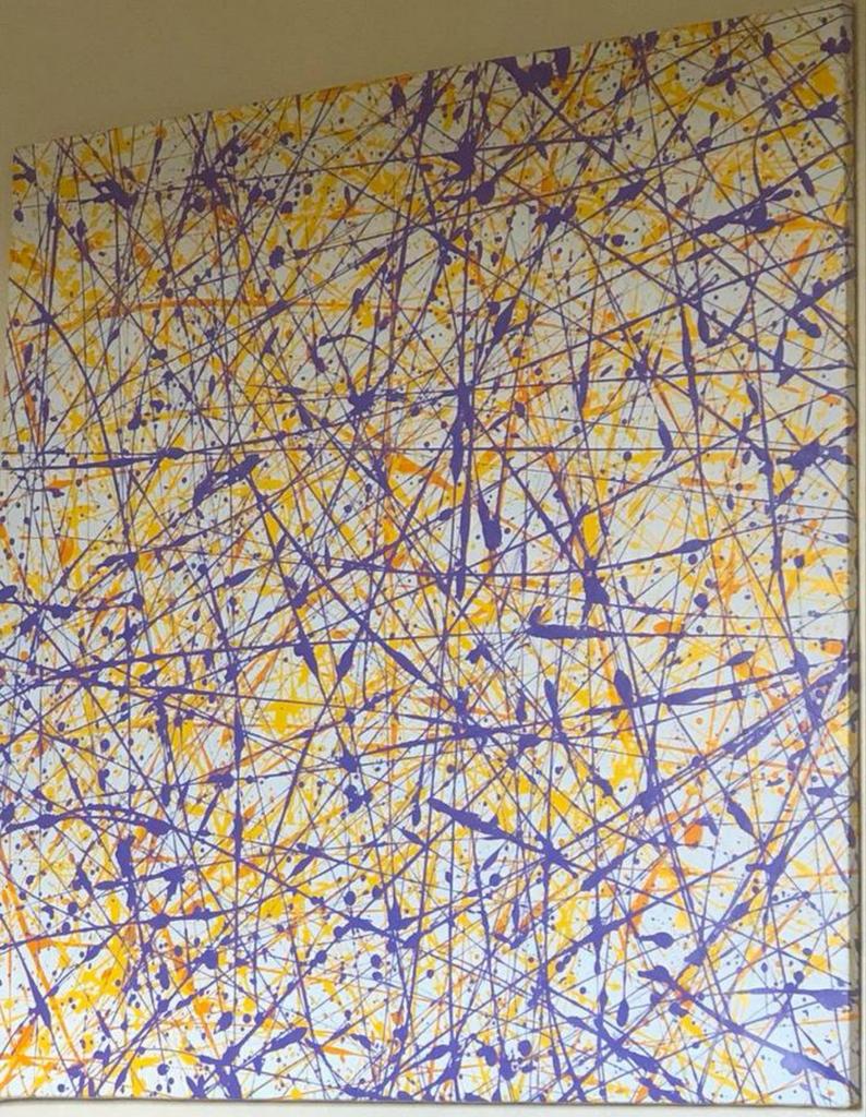 Mooi kunst schilderijen, Antiek en Kunst, Kunst | Schilderijen | Modern, Ophalen