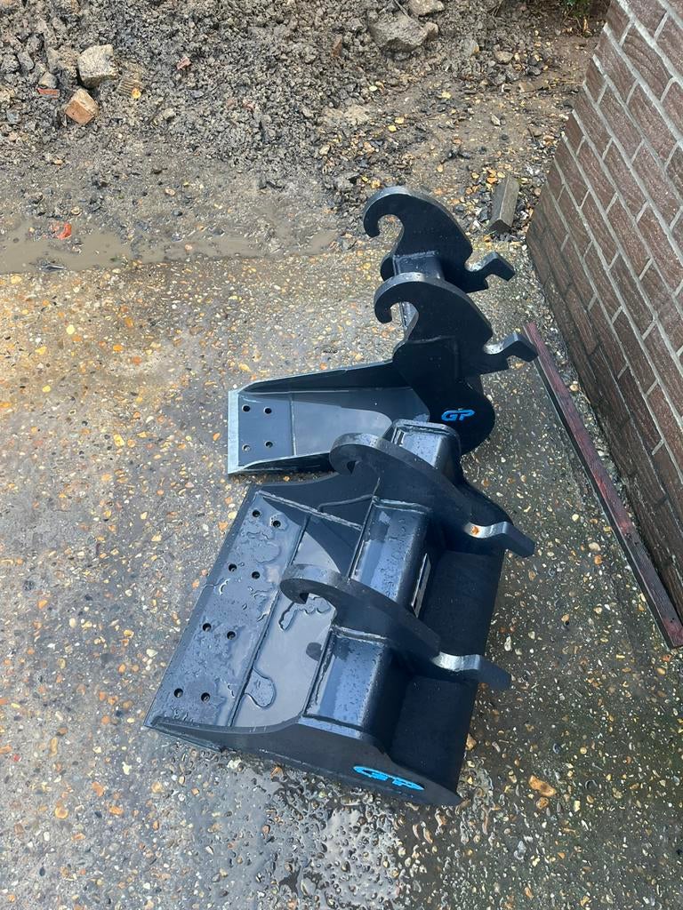 Alle toebehoren voor graagmachines, Doe-het-zelf en Bouw, Ophalen