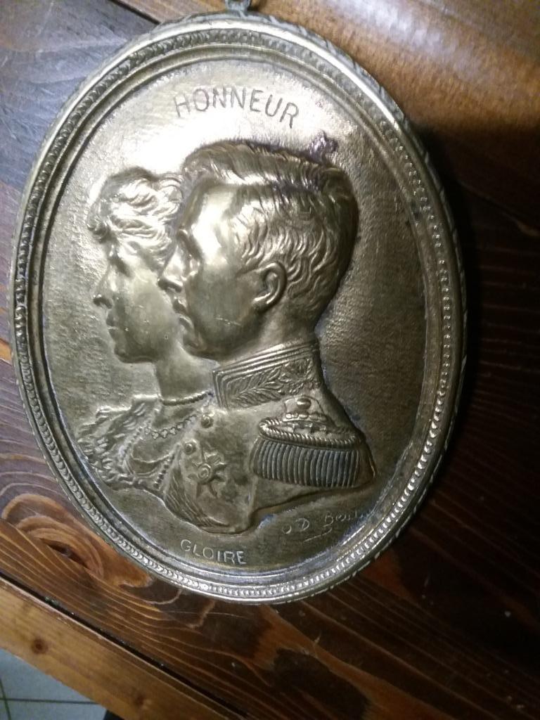 Herdenking Koning Albert en Koningin Elisabeth, Verzamelen, Ophalen of Verzenden, Zo goed als nieuw, Overige typen