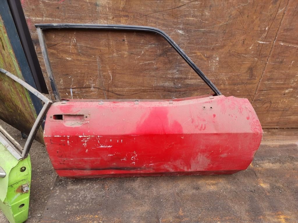 Ford Capri deuren, Gebruikt, Ford, Deur, .