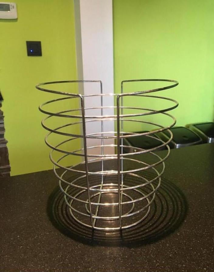 Fruitmand, Huis en Inrichting, Woonaccessoires | Schalen en Manden, Ophalen of Verzenden, Gebruikt