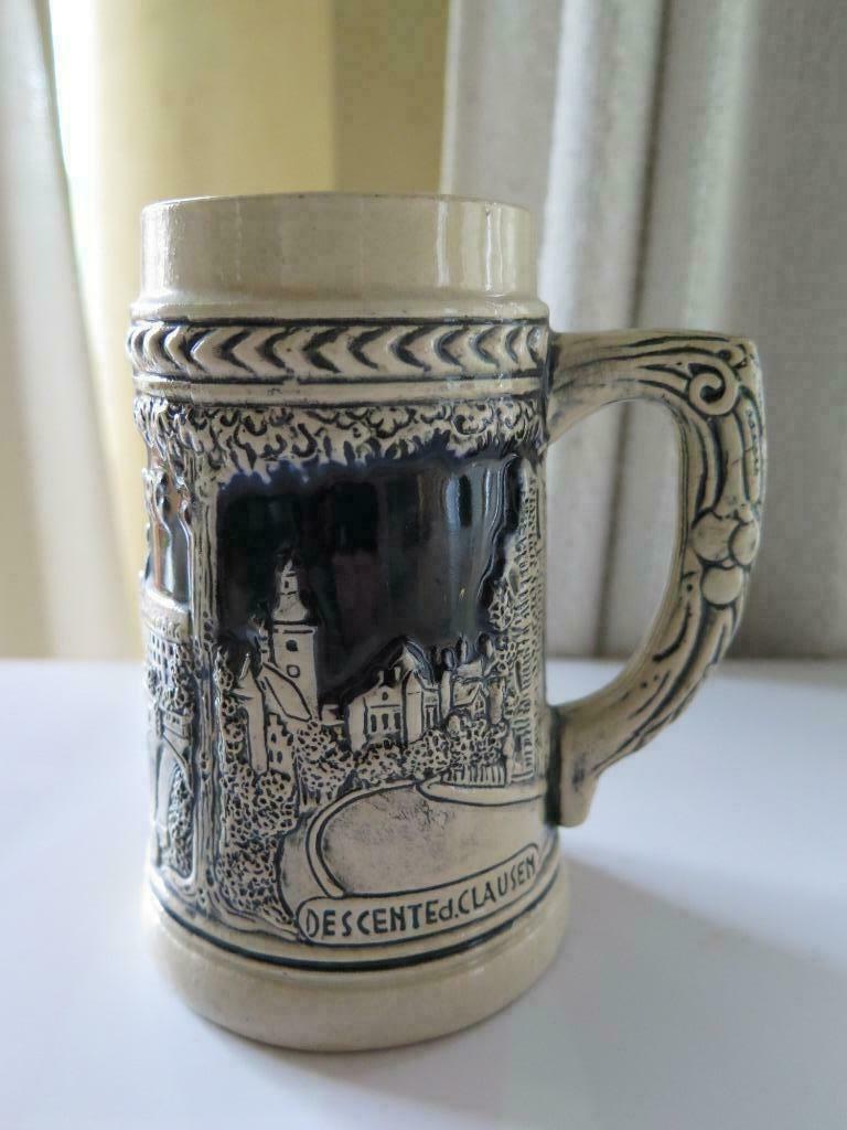 chope pour bière, Collections, Enlèvement ou Envoi, Comme neuf, Chope(s)