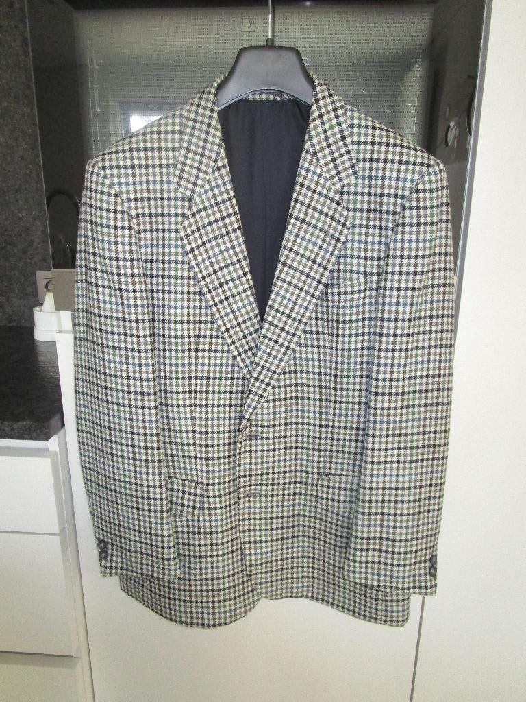Geruite Kostuumvest (maat 50 ), Ophalen, Maat 48/50 (M)