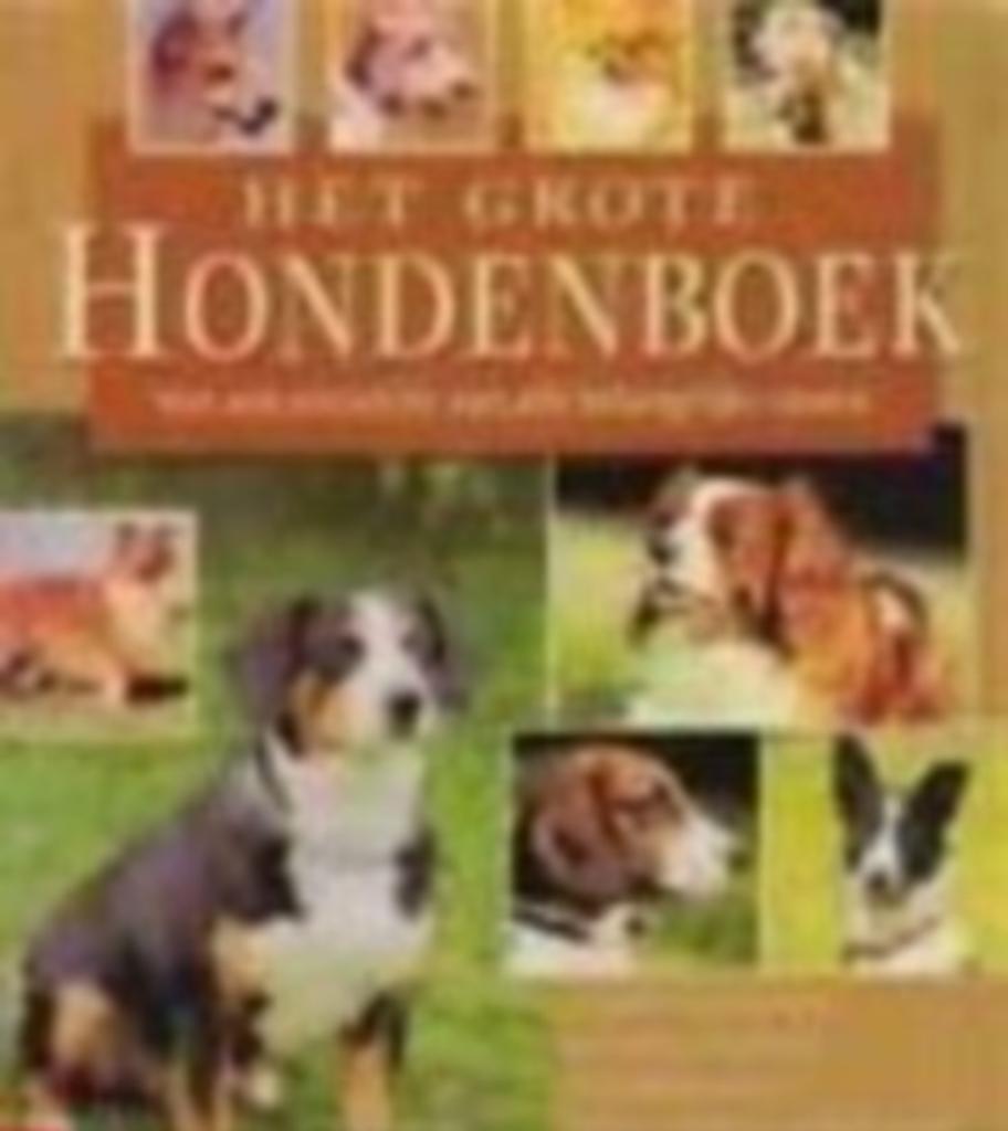 H.Bielfeld / keuze uit 2 boeken, Ophalen of Verzenden, Zo goed als nieuw, Honden