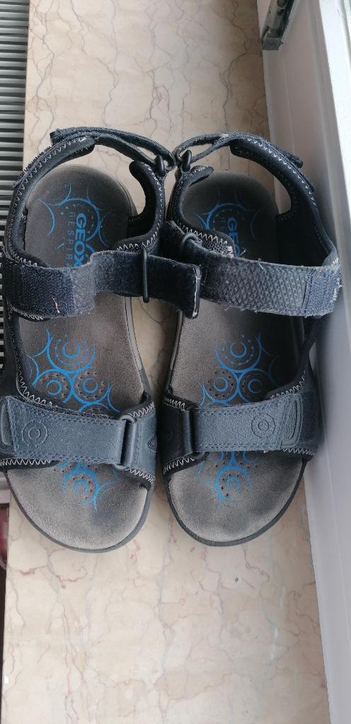 Sandalen Geox 41, Kinderen en Baby's, Babykleding | Schoentjes en Sokjes, Gebruikt, Ophalen of Verzenden, Geox, Jongetje