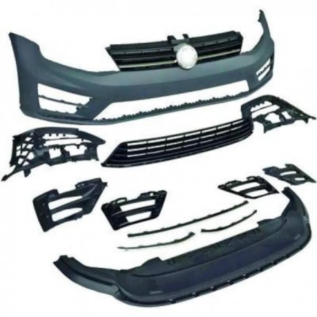PARE CHOC AVANT LOOK R R20 COMPLET VW GOLF 7 (12-17), Autos : Divers, Tuning & Styling, Enlèvement