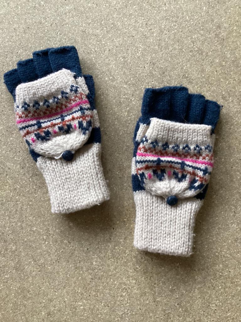 Gants, Enfants & Bébés, Gants, Damart, Comme neuf, Enlèvement