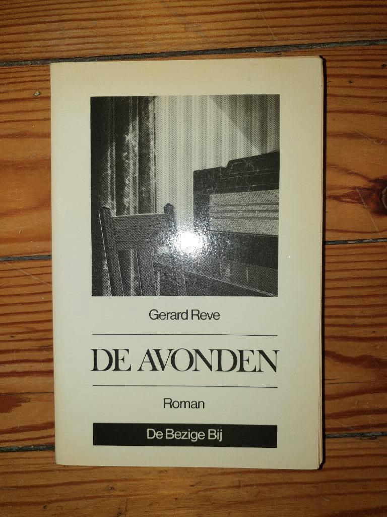 boek Gerard REVE  "De Avonden" bezige bij, Boeken, Ophalen of Verzenden, Gelezen