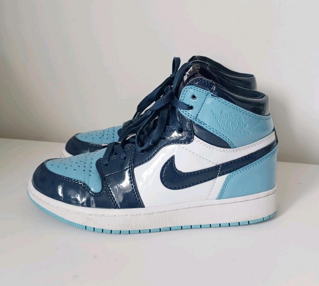 Air Jordan 1 High OG „Blue Chill”, Ophalen of Verzenden, Nieuw, Schoenen