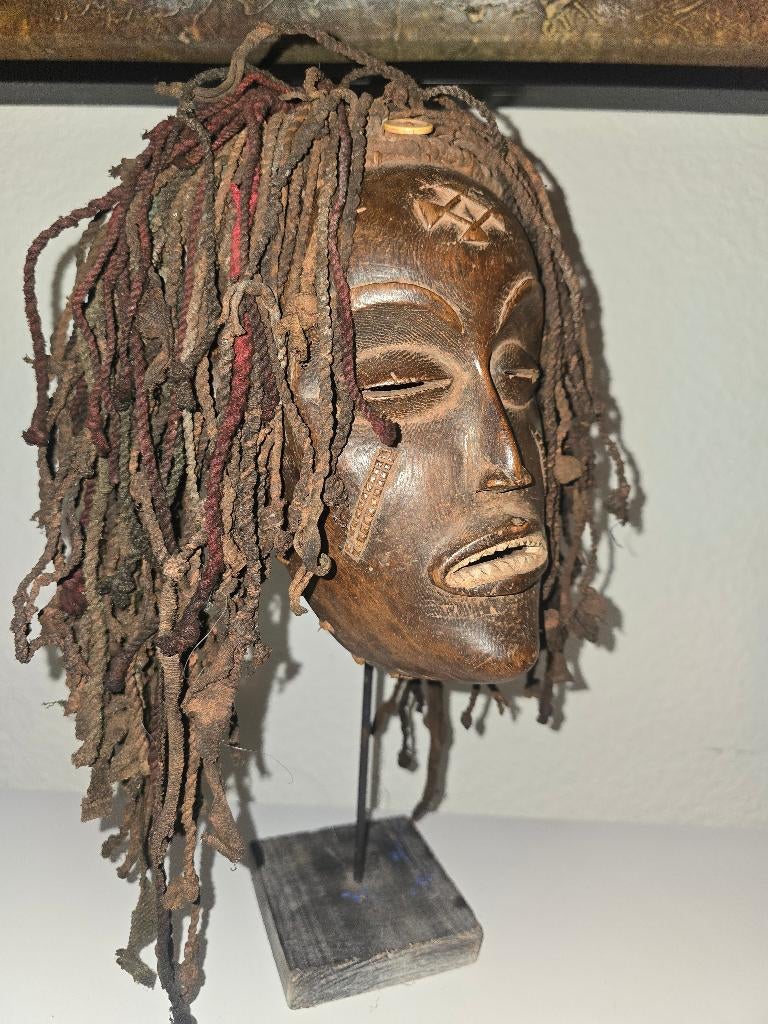 Masque africain, Antiquités & Art, Enlèvement ou Envoi