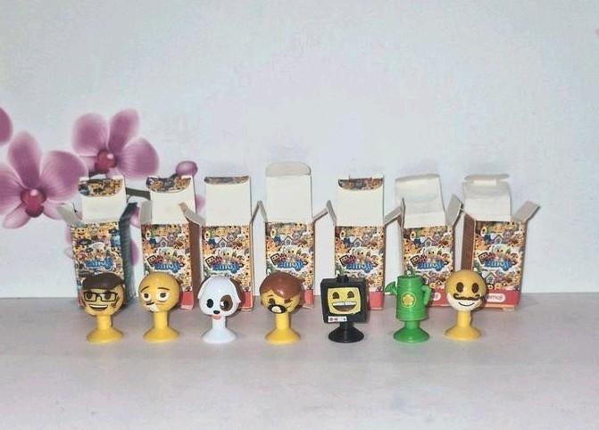 💛 Aldi Emoji's, Aldi, Ophalen of Verzenden