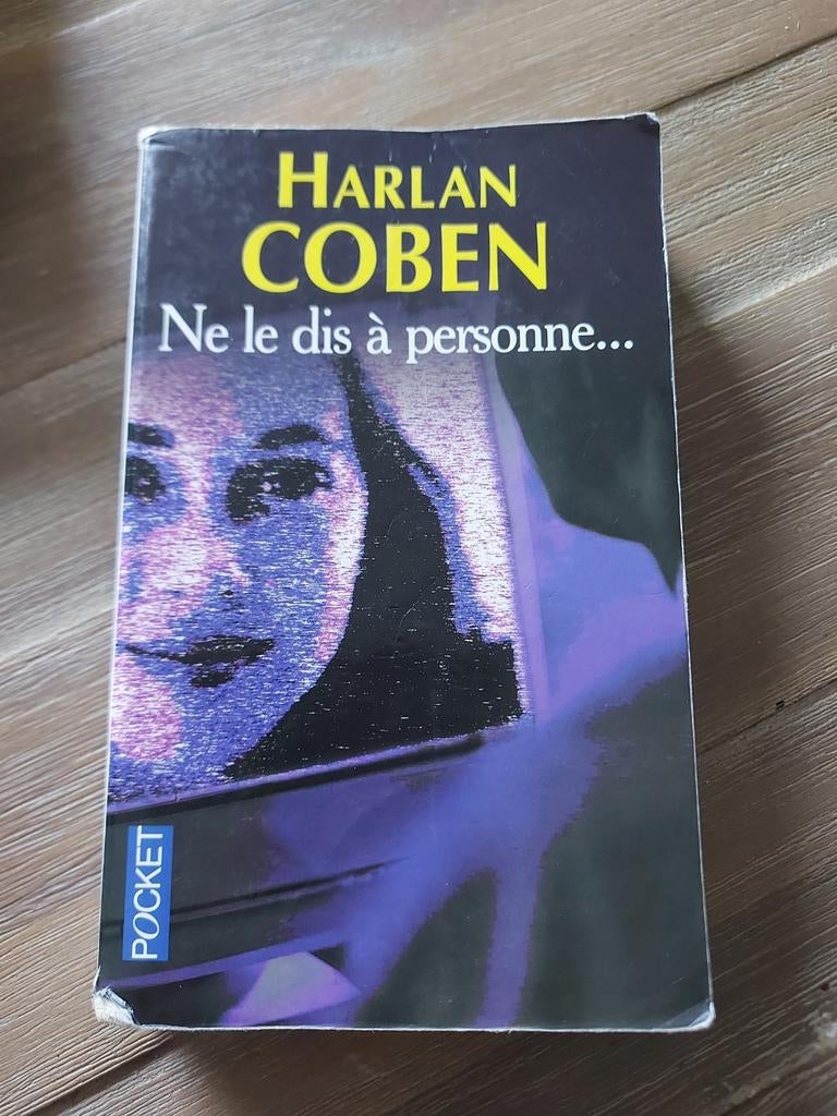 Harlan coben- ne le dis à personne, Enlèvement, Comme neuf