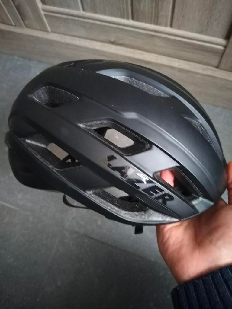 Racehelm Lazer Strada, Ophalen, S