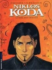 Niklos Koda tome 2 : Le Dieu des chacals, Enlèvement, Comme neuf