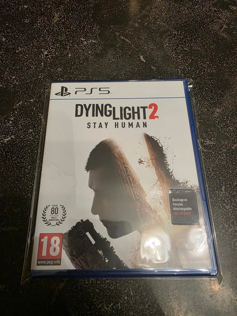PS5 : Dying Light 2 : restez humain, Enlèvement ou Envoi