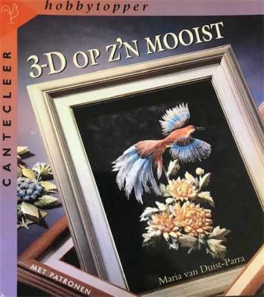 3-D op zijn mooist, Maria Van Duist-Parra, Enlèvement ou Envoi, Utilisé