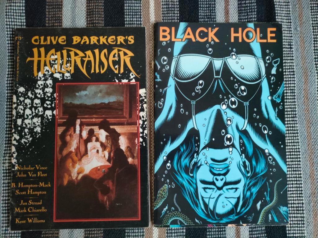 Comics mature readers, Boeken, Ophalen of Verzenden, Zo goed als nieuw, Meerdere stripboeken, Diverse Auteurs