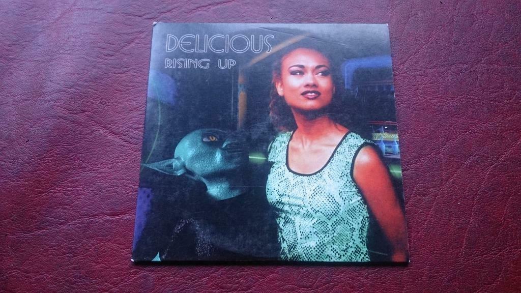 Delicious - rising up, Enlèvement ou Envoi