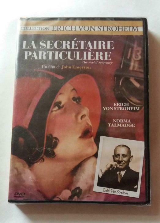 La Secrétaire Particulière neuf sous blister, Tous les âges, Enlèvement ou Envoi, Neuf, dans son emballage