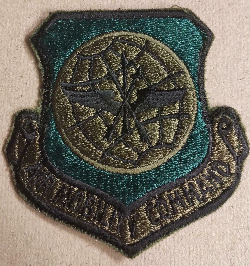 Militaire  USAF Badge, Verzamelen, Ophalen of Verzenden, Luchtmacht, Embleem of Badge