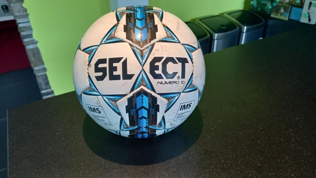 Bal Select, Ophalen, Bal