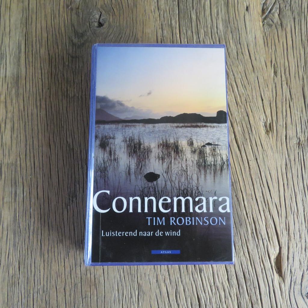 Connemara Tim Robinson, Enlèvement ou Envoi