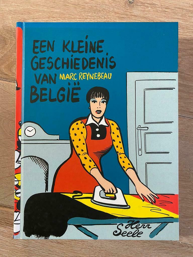 Nieuw boek ‘ Een kleine geschiedenis van België’, Ophalen of Verzenden, Nieuw, Anekdotes en Observaties