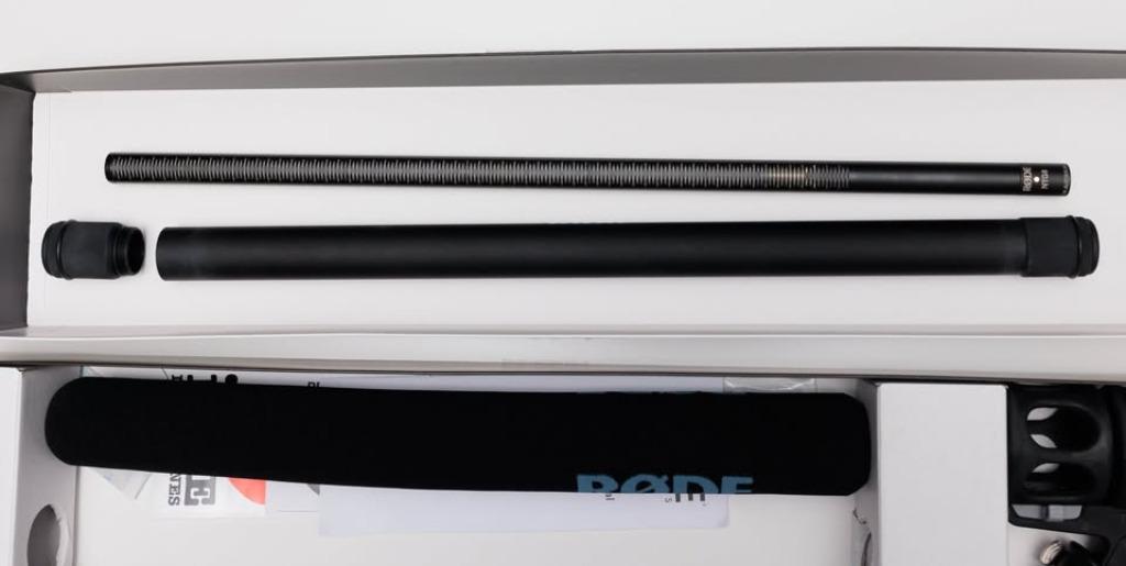 Rode NTG8 RF-Bias Long Shotgun Microfoon, Ophalen of Verzenden, Nieuw, Overige typen
