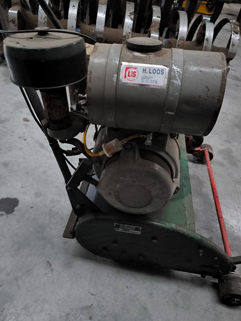 Ransomes 24" Matador kooimaaier, Tuin en Terras, Grasmaaiers, Ophalen, Gebruikt, Ransomes, Opvangbak