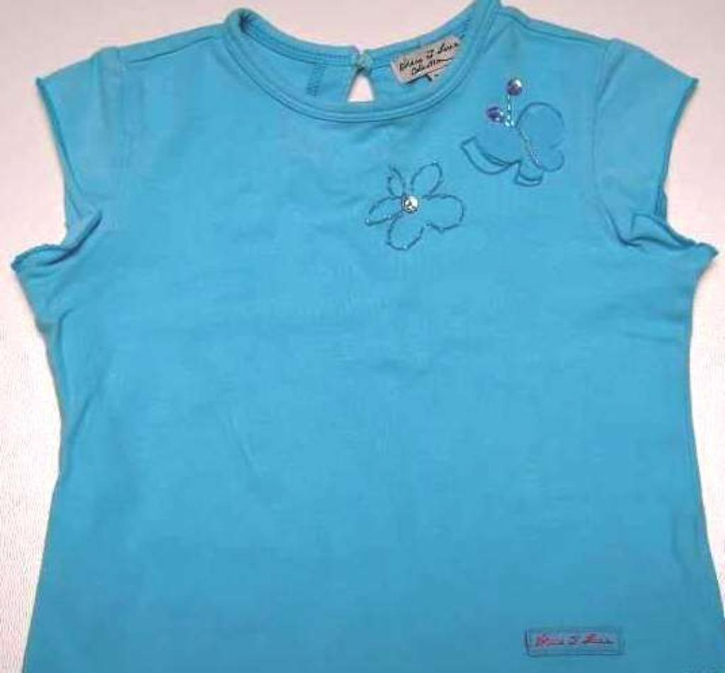 Superbe t-shirt - Eliane et Lena - taille 92., Enlèvement ou Envoi, Chemise ou À manches longues, Eliane et Lena, Comme neuf