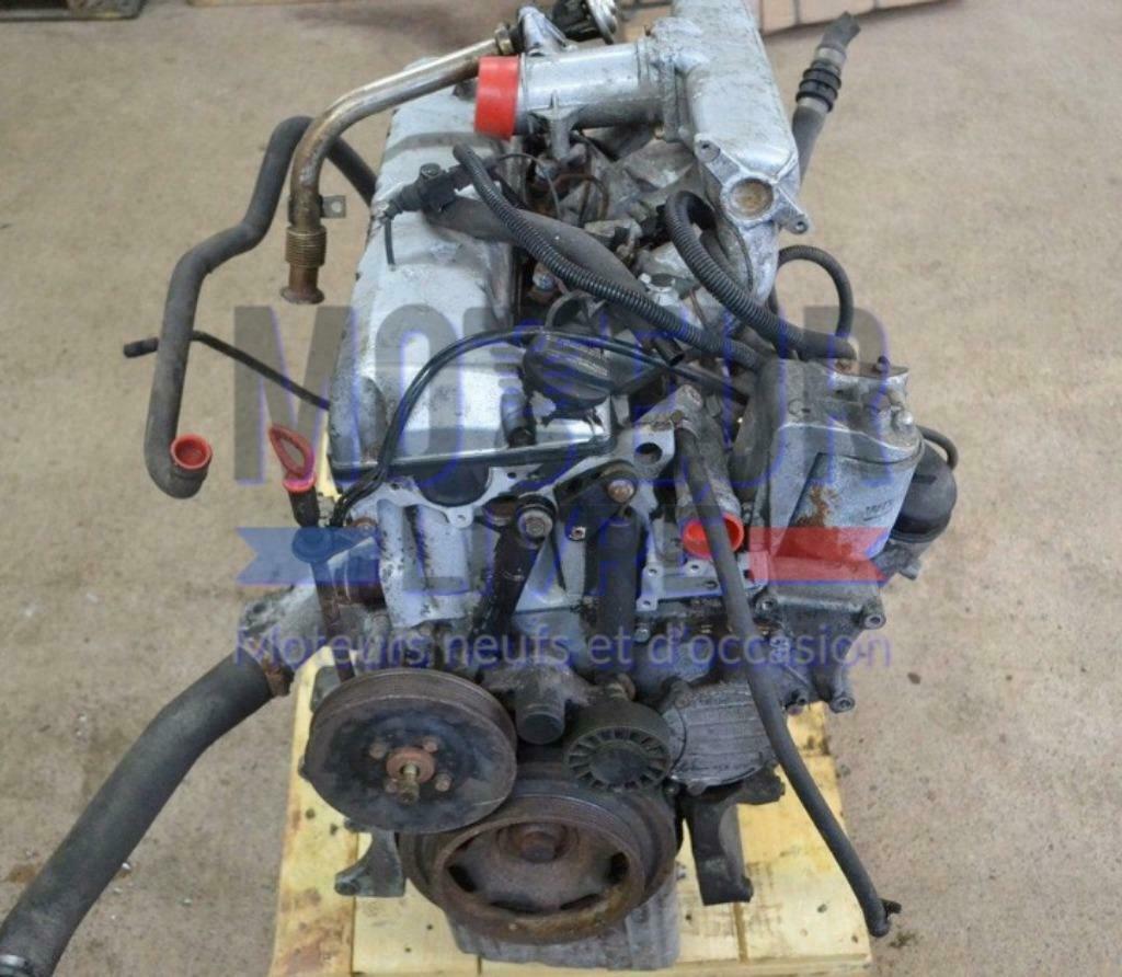 Moteur MERCEDES SPRINTER 210D 212D 310D 2.9L Diesel 602980, Envoi, Utilisé, Mercedes-Benz