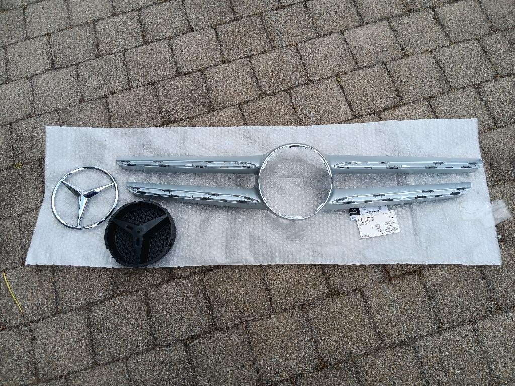 Calandre, etoile + support Mercedes-Benz B180, Particulier, Achat, Classe B