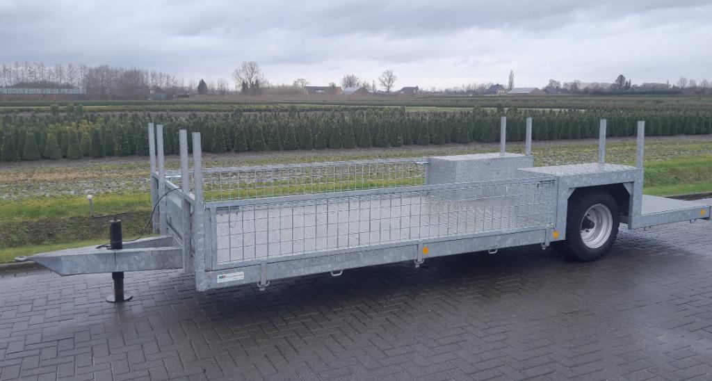 Kistenkar , Dieplader, Auto diversen, Autogereedschap, Zo goed als nieuw, Ophalen of Verzenden