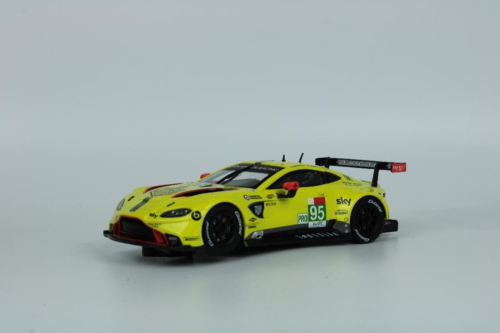 Carrera Digital 132 30930 Aston Martin Vantage GTE No.95, Enlèvement ou Envoi, Utilisé, Carrera