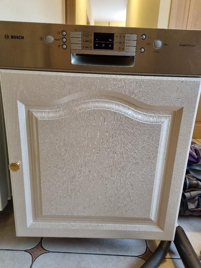 Afwasmachine Bosch A+++, Elektronische apparatuur, Vaatwasmachines, Ophalen, Gebruikt, Minder dan 85 cm, Energieklasse A of zuiniger