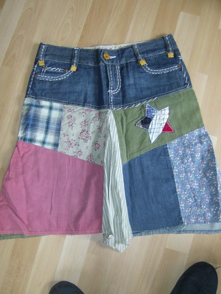 Rok merk pepe jeans - maat m - nieuw duur in aankoop, Pepe Jeans, Ophalen of Verzenden, Nieuw, Maat 38/40 (M)