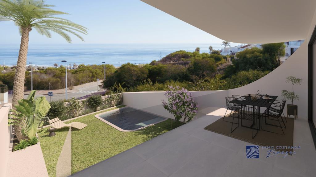 bungalow bord de mer a vendre en Espagne, Immo, Spanje, La Mata - Torrevieja, 2 kamers, Stad