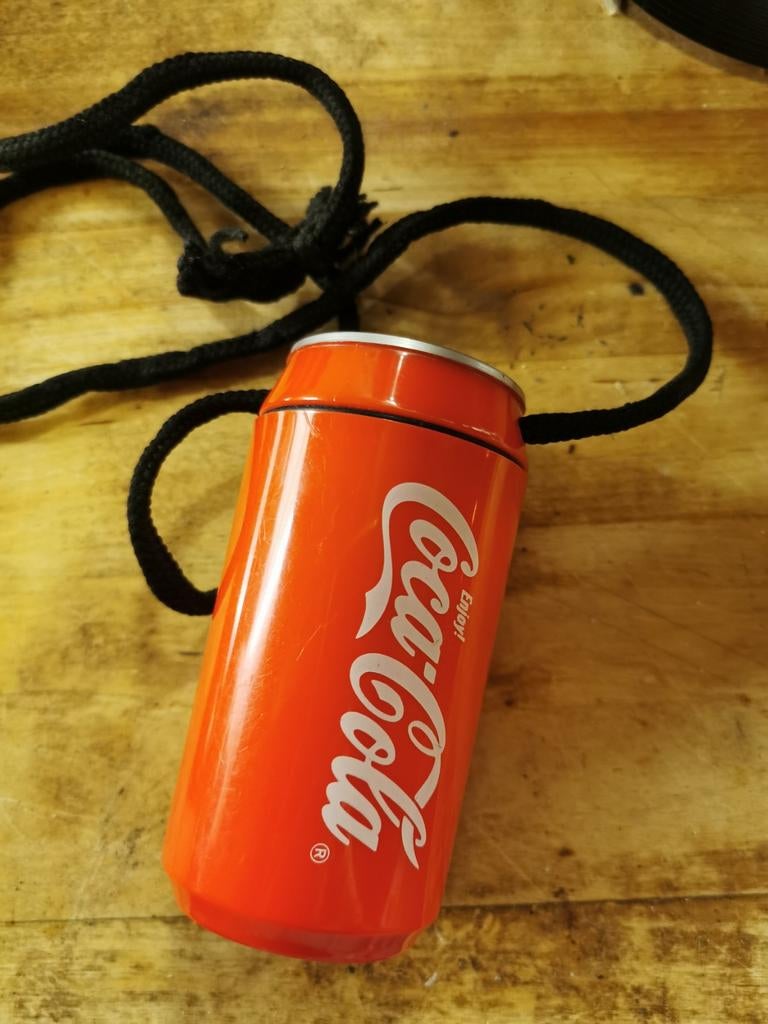 Drinkbus Coca-Cola 125 ml, Verzamelen, Ophalen of Verzenden, Gebruikt, Merk